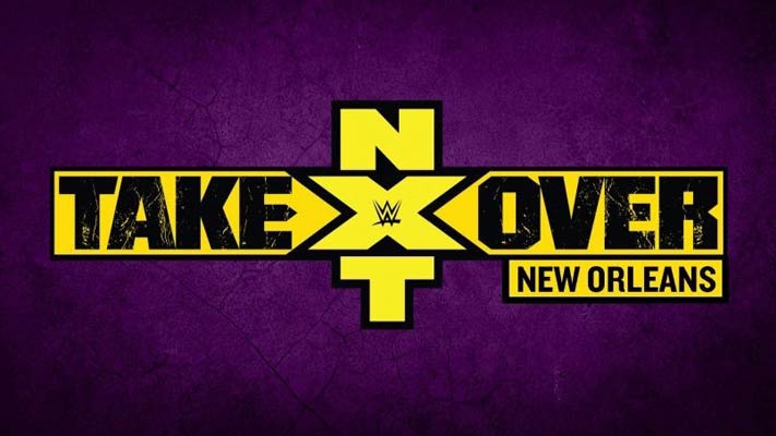 (Spoilers) Updated Takeover Card: Big Dusty Classic Change, Ladder Match, More