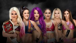 Sasha Banks On Elimination Chamber Match, WWE Talent At UFC Show (Photo), Jeff Jarrett