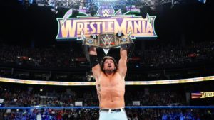 AJ Styles & Shinsuke Nakamura Hype WrestleMania 34 Match, Asuka Confirms She’s Challenging Charlotte For The SDL Women’s Title (Video)