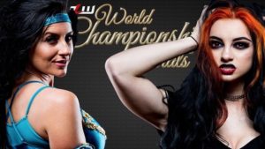 Santana Garrett vs. Priscilla Kelly Announced For MLW’s Next Show (4/12)