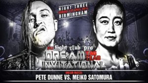 Two Massive Matches Announced for WWE UK Champion Pete Dunne