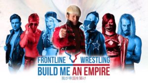 Final Match Announced for Frontline Wrestling feat. WWE UK Superstar