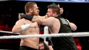 WWE Building A Long-Term Feud Between Kevin Owens & Sami Zayn