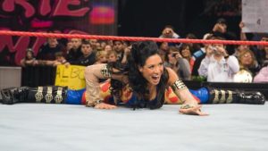 Melina on the Negative Stigma to WWE’s Divas Era: “It’s a Weird Thing”