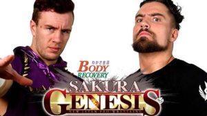 3 Will Ospreay vs Marty Scurll Matches To Watch Before NJPW Sakura Genesis 2018