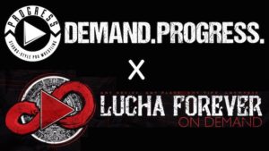 PROGRESS Add Lucha Forever Archive to VOD