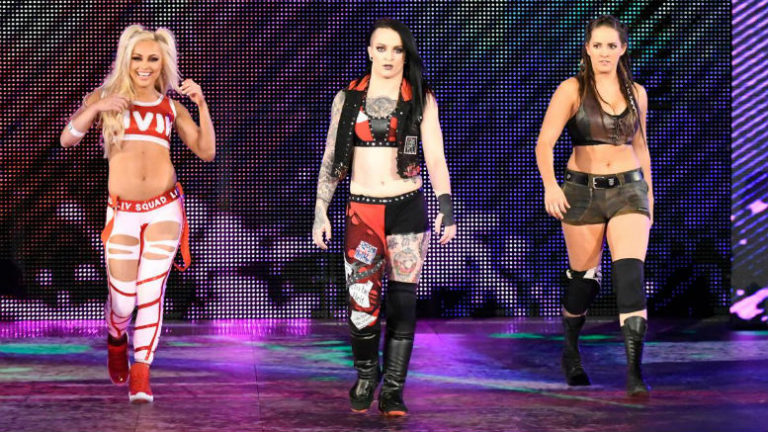 Ruby Riott On The Original Main Roster Plans For The Riott Squad