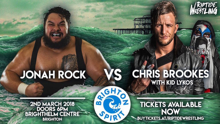 UK Match of The Week – Chris Brookes vs Jonah Rock