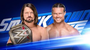 WWE SmackDown Live (March 6) Preview: Two Matches Announced