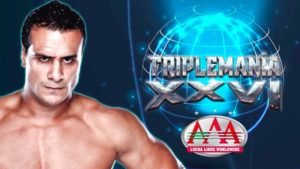 Update On Alberto El Patron’s Withdrawal From TripleMania