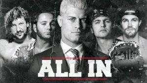 Two More Names Announced For All In