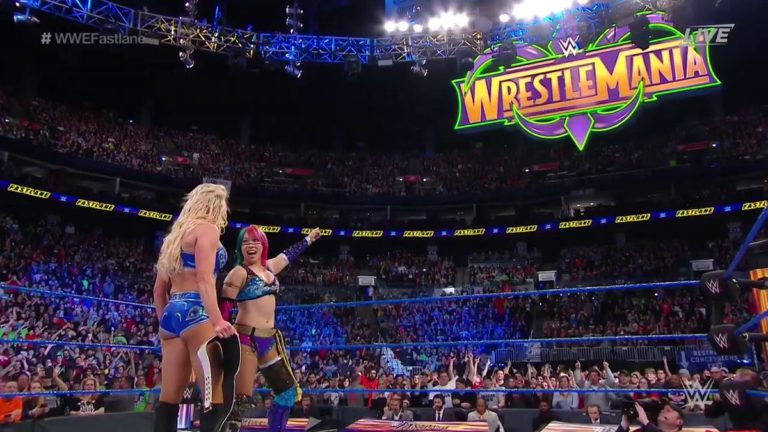 Potential Spoiler On WWE SmackDown Women’s Title Match At WrestleMania 34