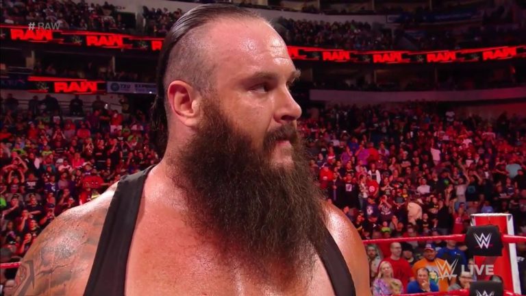 Braun Strowman Makes Save After Raw, Elias Explains Why He Attacked Seth Rollins