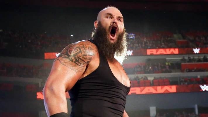 Report: Braun Strowman To Be At TLC, Medical Status Still Unclear