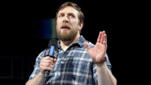 Daniel Bryan Says He Cried When He Received The News Of His Clearance