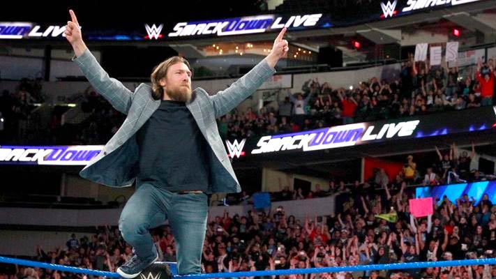 Daniel Bryan Reveals Moment Which Inspired Him To Keep Fighting For In-Ring Return