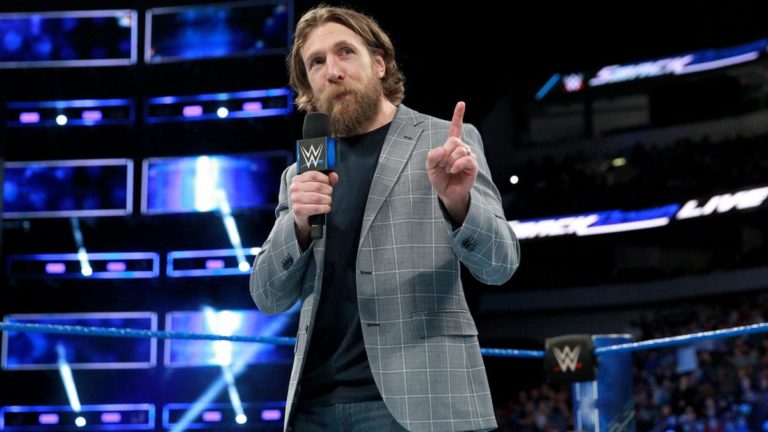 Daniel Bryan Comments On His Storyline With Owens, Zayn & McMahon