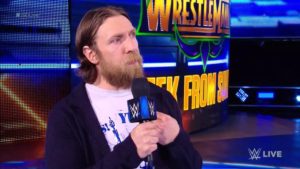 Daniel Bryan’s WrestleMania 34 Match Confirmed