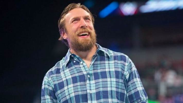 Daniel Bryan Wants to Wrestle Until He’s 70