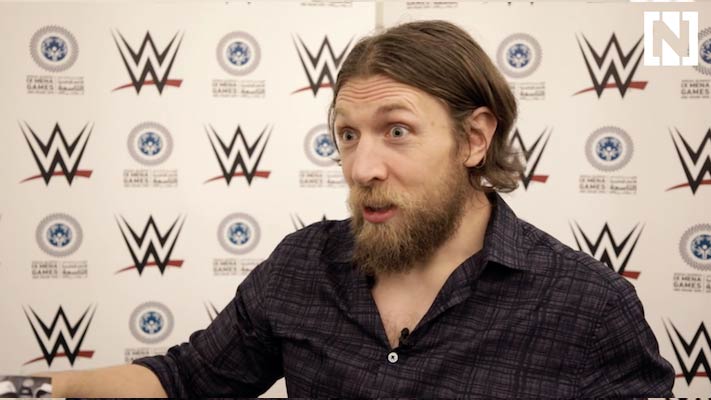 Daniel Bryan: “There Is A Chance” I’ll Compete At WrestleMania