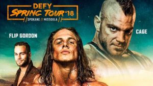 DEFY Announces Spring Tour ’18 feat. Riddle, Cage, Sydal & More