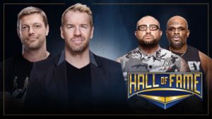 Edge & Christian Discuss Being Asked To Induct The Dudley Boyz Into WWE HOF