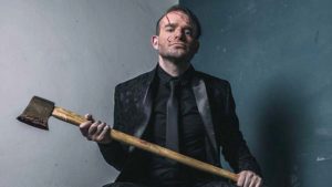 Jimmy Havoc UK Speaking Tour Announced by Kayfabe Events