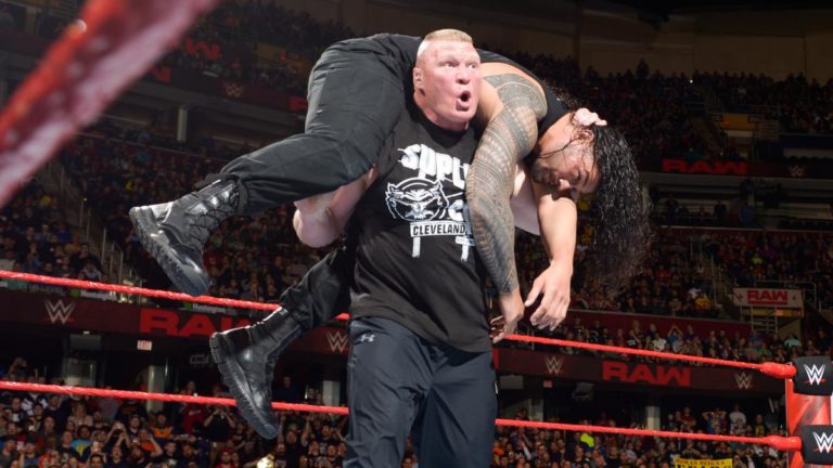 Bully Ray On How Lesnar vs. Reigns Can Stand Out At SummerSlam