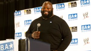 Mark Henry Reveals What It Was Like Backstage At RAW Reunion