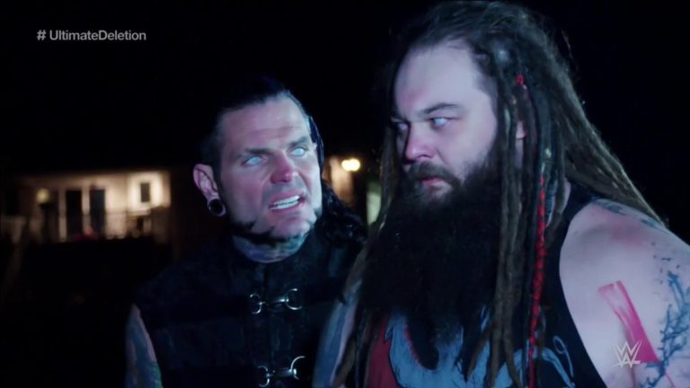 Jeff Hardy Wants a ‘Cinematic’ Match With The Fiend Bray Wyatt