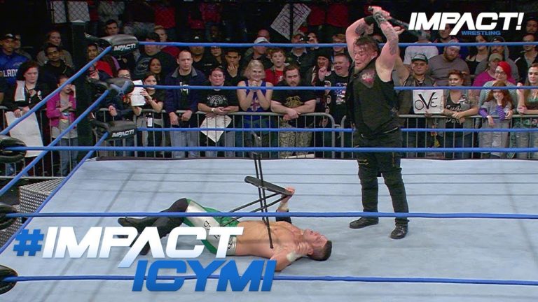 Eddie Edwards Talks Taking a Baseball Bat to the Head From Sami Callihan