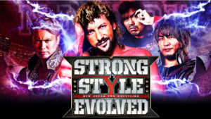 AXS TV Airing NJPW Strong Style Evolved Replay Tonight (March 30)