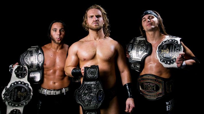 Hangman Page Denies Bullet Club Falling Apart, Matt Taven Calls NXT ‘ROH Lite’