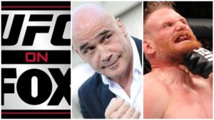 MMA News Roundup: UFC & FOX Split? Bas Rutten on UFC 223, Josh Barnett Freed From USADA