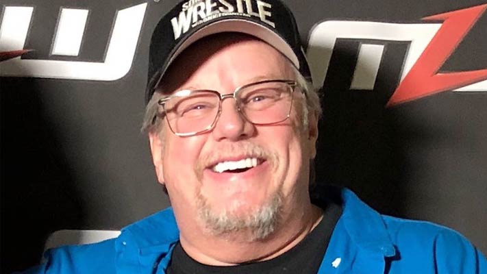 Bruce Prichard Joins Major League Wrestling