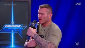 Randy Orton On Winning The US Title At Fastlane, John Cena Not Having A Match At WrestleMania 34