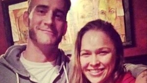 Ronda Rousey Would Be Honored To Work With CM Punk In WWE