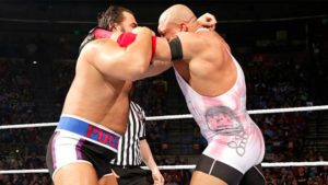 Ryback Confronts Rusev About Steroid Scandal On Live Stream (Video), Snickers’ Statements On WWE’s Fabulous Moolah Name-Change