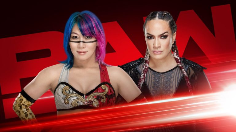 WWE RAW Preview: Nia Jax vs. Asuka, WrestleMania Build