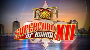 ROH Supercard Of Honor: Ishii vs. Martinez Announced, Updated Card