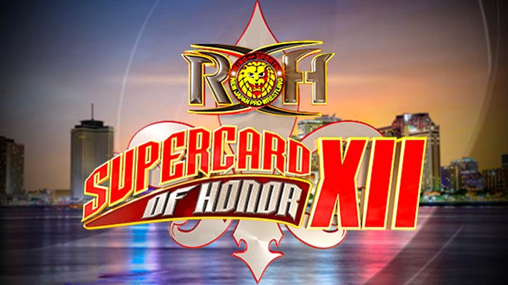 ROH COO Joe Koff: Supercard of Honor XII Will be a Sellout