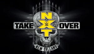 New Match Set For WWE NXT TakeOver: New Orleans, Updated Card