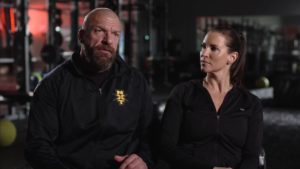 Triple H On How Important WWE Is To He & Stephanie, TMZ Reviews Ric Flair’s New Suits (Video)