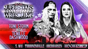 International Women’s Dream Match Announced for wXw Superstars of Wrestling