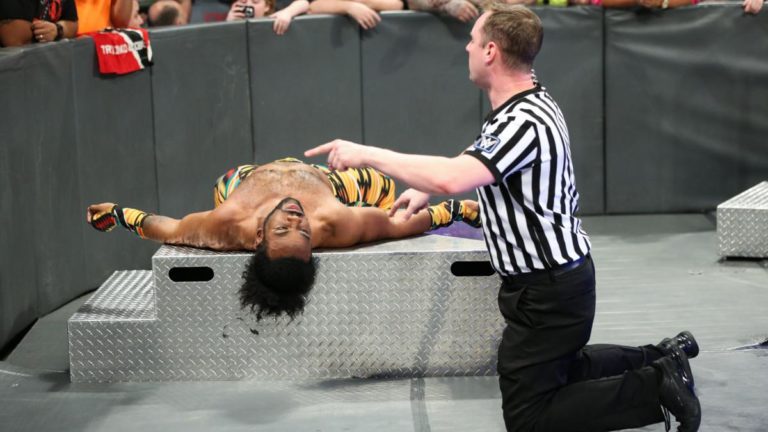 WWE Announces Injury To Xavier Woods From Fastlane (VIDEO)