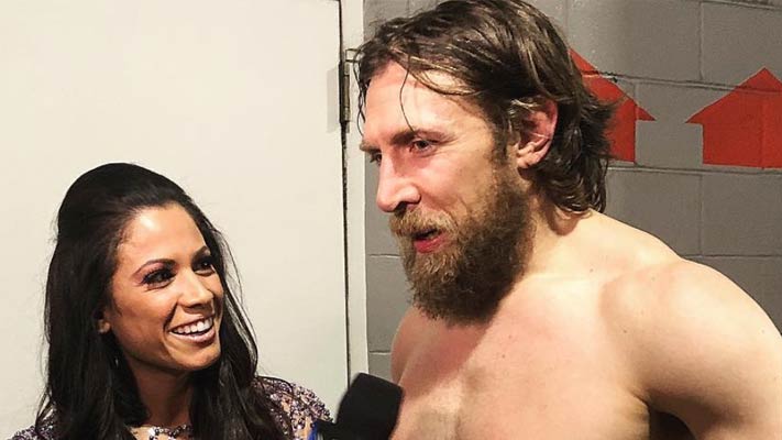 Daniel Bryan Reflects On His Return, Kenny Omega On WrestleMania, More