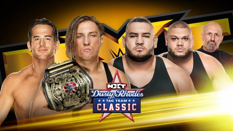 NXT Preview: Finals of the Dusty Rhodes Classic