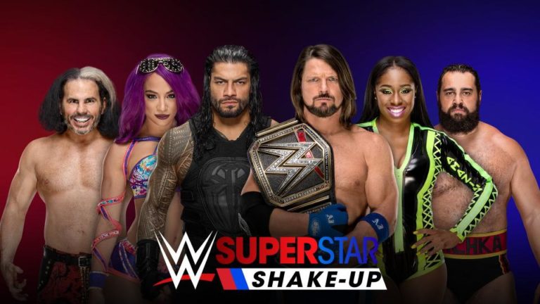 Smackdown and 205 Live Preview