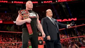 News On Backstage Talks About Brock Lesnar’s Return