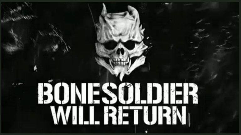 Bone Soldier To Be Performed By Taiji Ishimori?